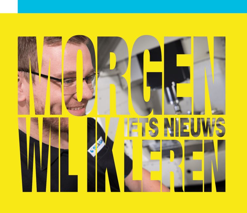 Werken bij Slagman